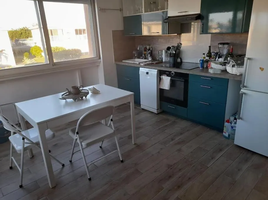 Les Pieds Dans L'Eau Appartement Baie Nettle Sint Maarten